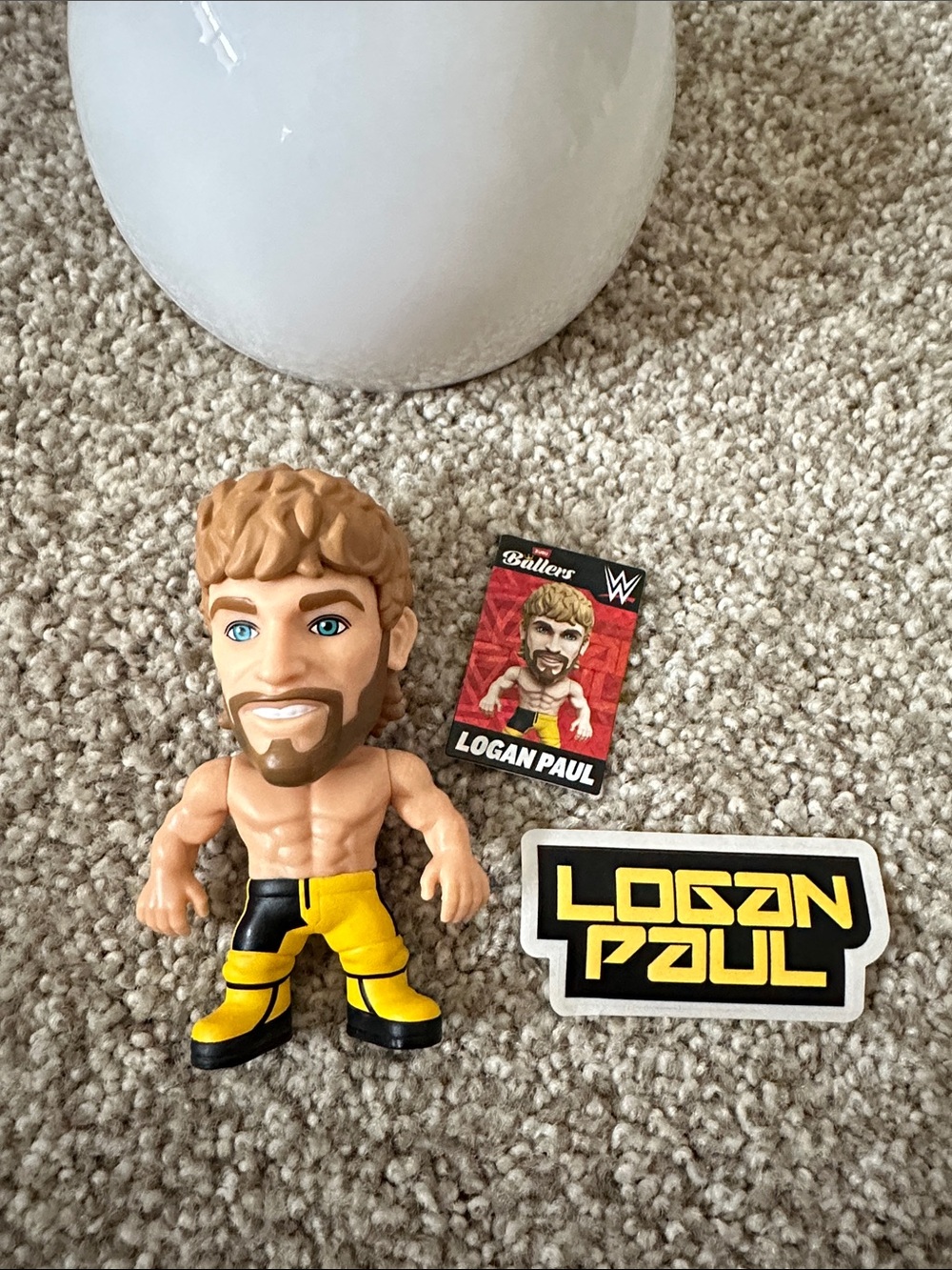 WWE Ballers- Logan Paul